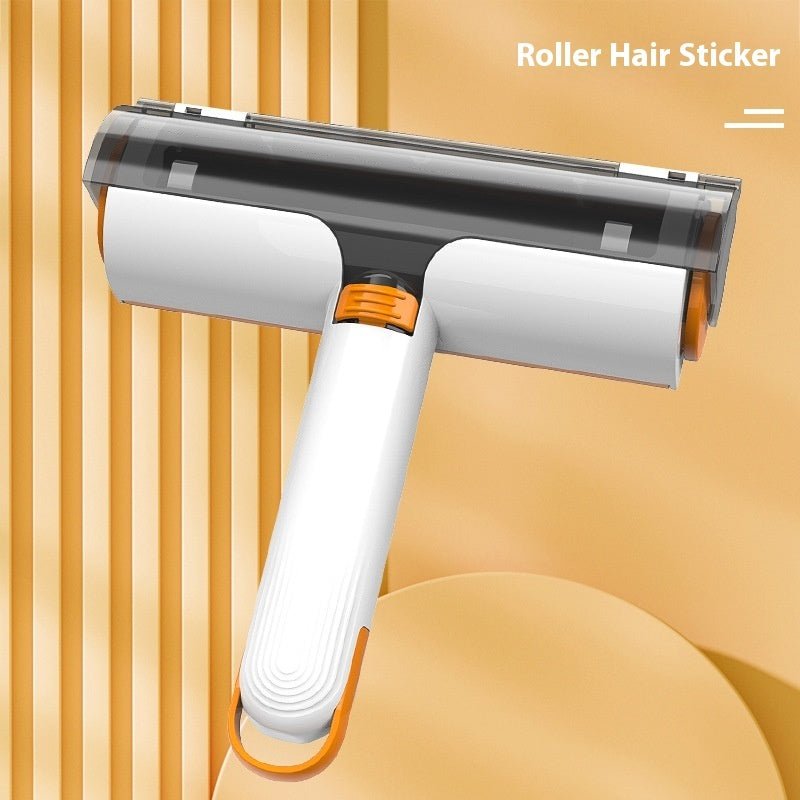 2 In 1 Pet Hair Removal Roller Multifunctional Portable Washable Hair Removal Brush Pet Supplies - Everpeakgoods