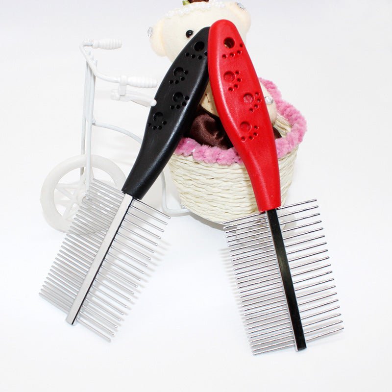 Pet grooming products - key words