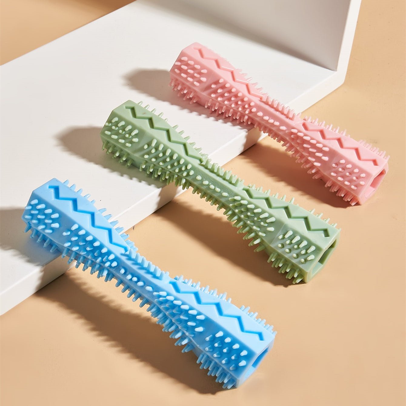 Chew Toys For Dog Teeth Cleaning - key words