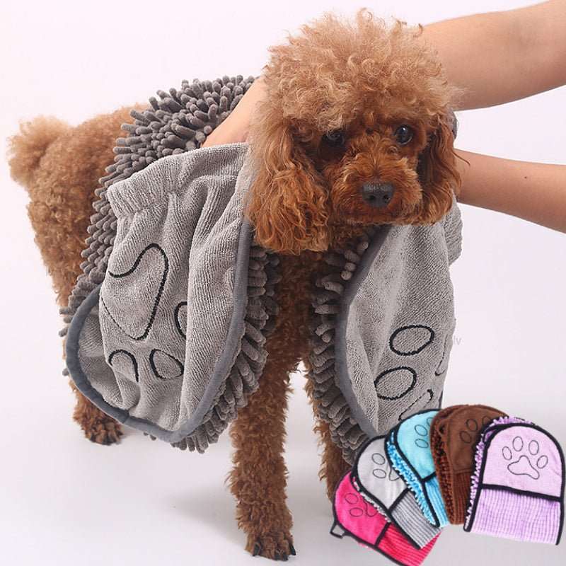 Dogs Cats Towels Super Absorbent Dog Bathrobe Microfiber Bath Towels Quick-Drying Cat Bath Towel For Pets Towel Dog Towels Pet Products - key words