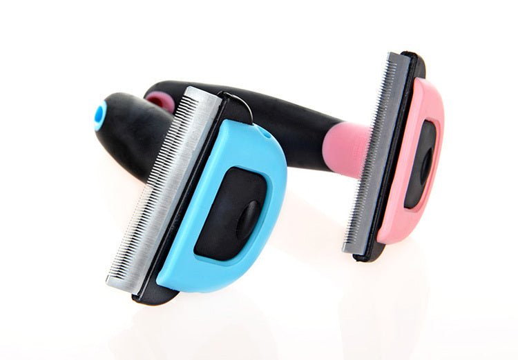 Pet Hair Removal Comb - key words