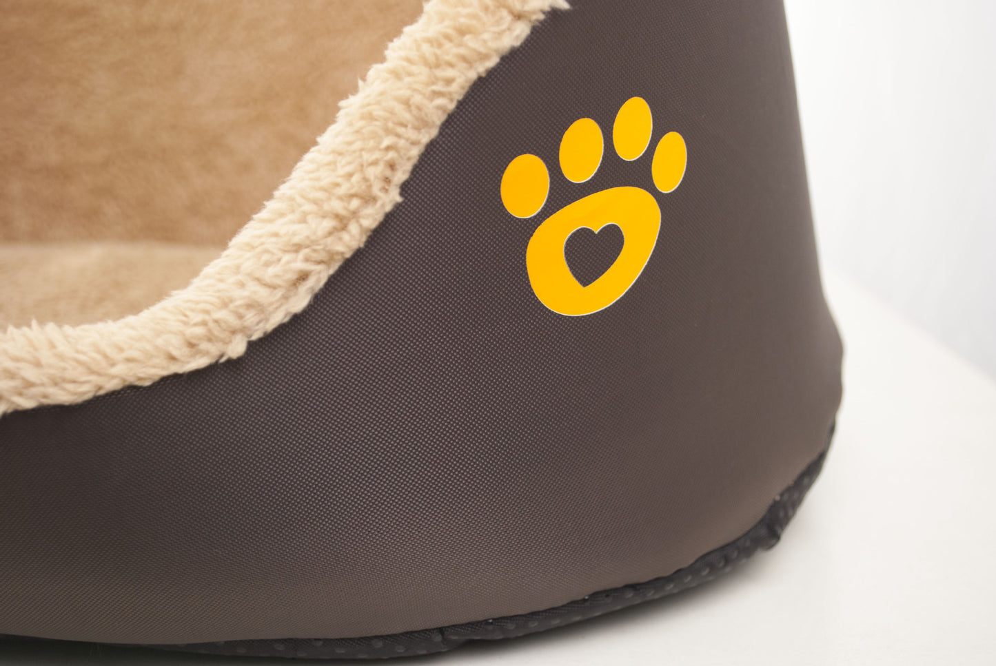 Soft Warm Wool Dog Bed Round Shape Pet Sofa - key words