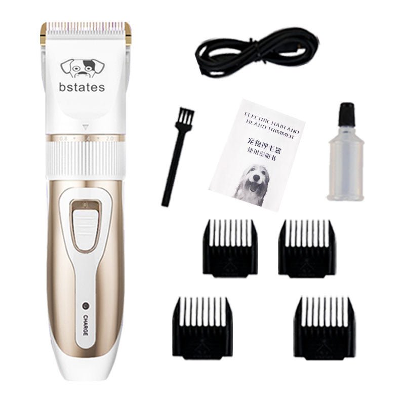 Dog Shaver Pet Teddy Cat Shaving Dog Hair Professional Hair Clipper - key words