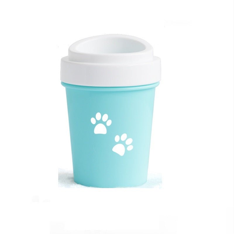 Pet Dog Foot Care Cleaning Products Silicone - key words