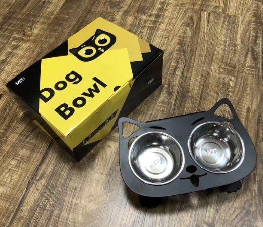 Anti-falling Cat Dog Feeding Water Bowl - key words