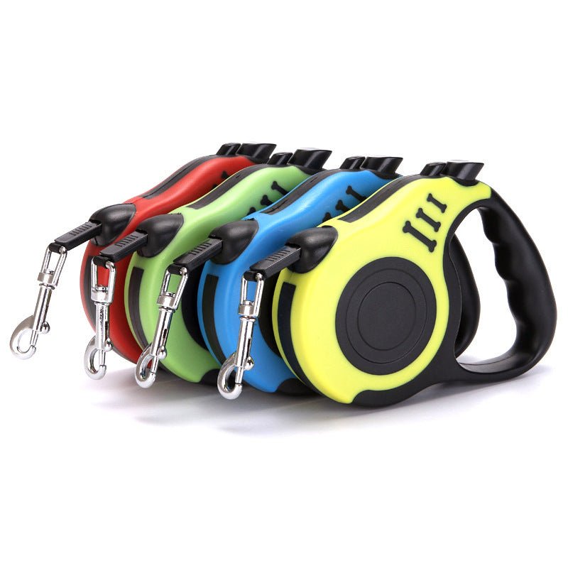 Pet Automatic Telescopic Traction Rope - key words