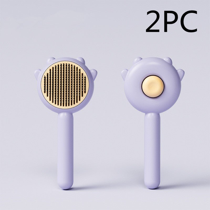 Cat Comb Massage Pet Magic Combs Hair Removal Cat And Dog Brush Pets Grooming Cleaning Supplies Scratcher - key words