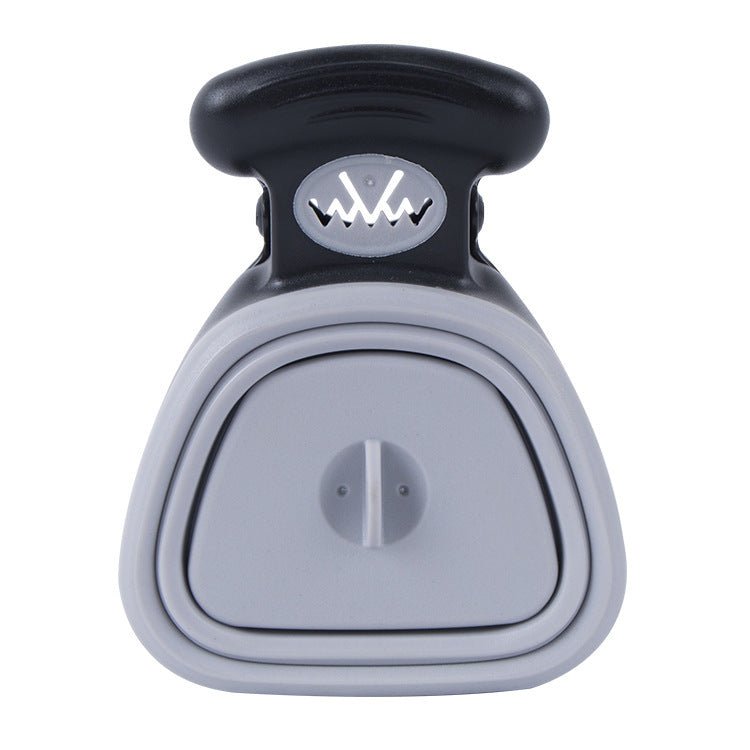 Dog Pet Travel Foldable Pooper Scooper With 1 Roll Decomposable bags Poop Scoop Clean Pick Up Excreta Cleaner Epacket Shipping - key words