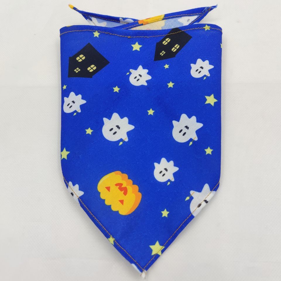 Pet Drool Towel Pet Scarf Pet Triangle Towel - key words