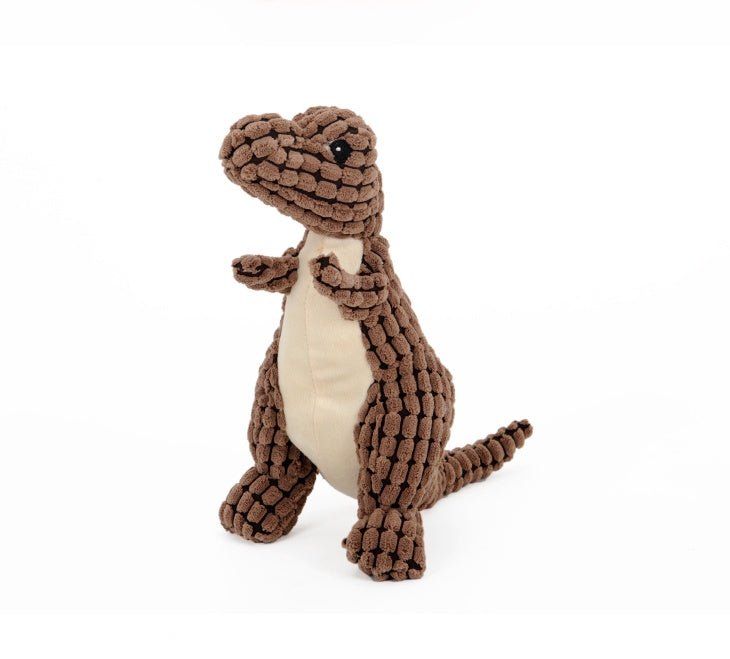 Dinosaur Pet Toys Giant Dogs Pets Interactive Dog Toys For Large Dogs Chew Toys Chihuahua Plush Stuffing Squeakers - key words