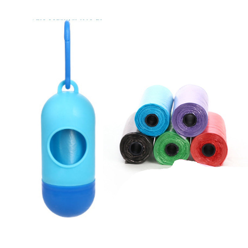 Pet Trash Bag Dog Poop Bags For Waste Refuse Cleanup - key words