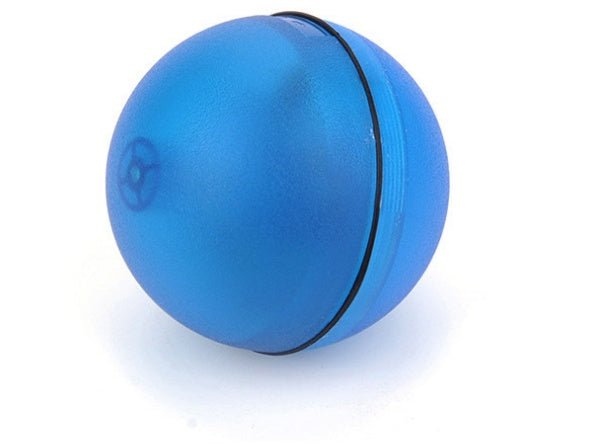 LED Laser Electronic Rolling Pet Funny Cat Toy Ball - key words