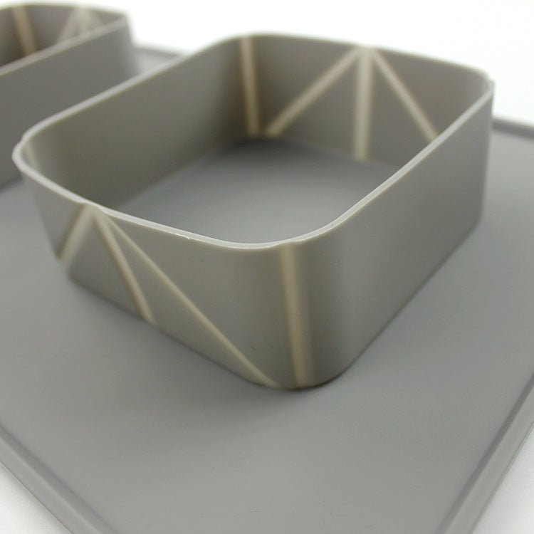 Pet Bowl Silicone Folding Pet Bowl - key words