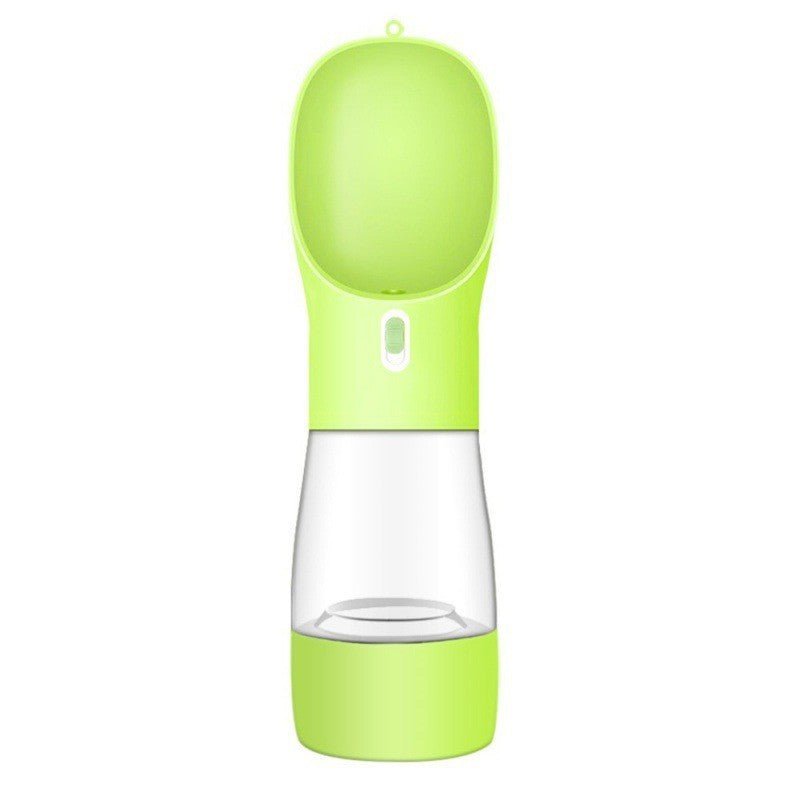 Pet Dog Water Bottle Feeder Bowl Portable Water Food Bottle Pets Outdoor Travel Drinking Dog Bowls Water Bowl For Dogs - key words
