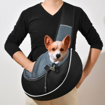 Carrying Pets Bag Women Outdoor Portable Crossbody Bag For Dogs Cats Pet Products - key words
