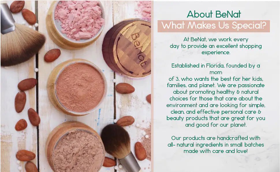Blush Loose Powder Set - Everpeakgoods