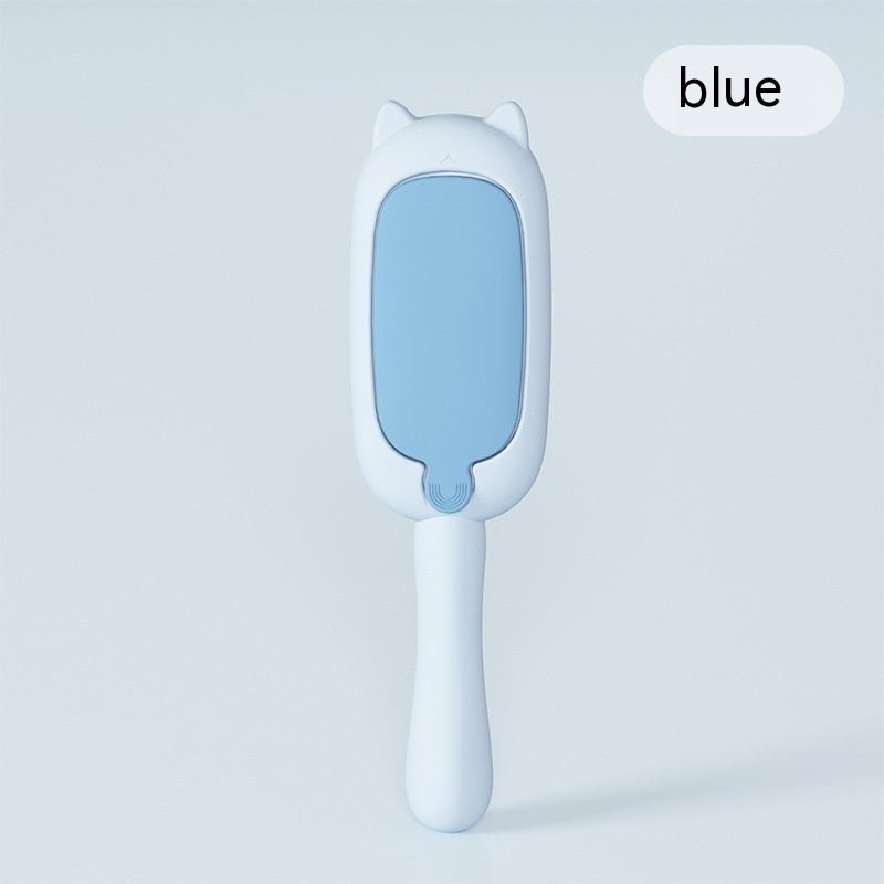 Pet Dog Cat Hair Brush Electrostatic Adsorption Two-way Roller Pet Products - key words