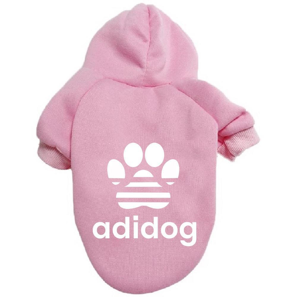 Dog Claw Guards Pet Apparel Hoodie - key words