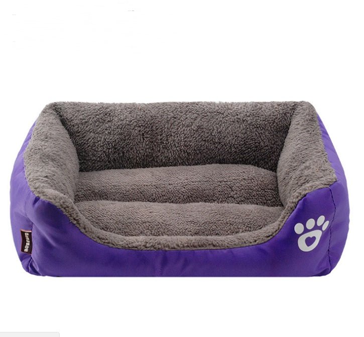 Winter Warm Pet Bed Dog Nest - key words