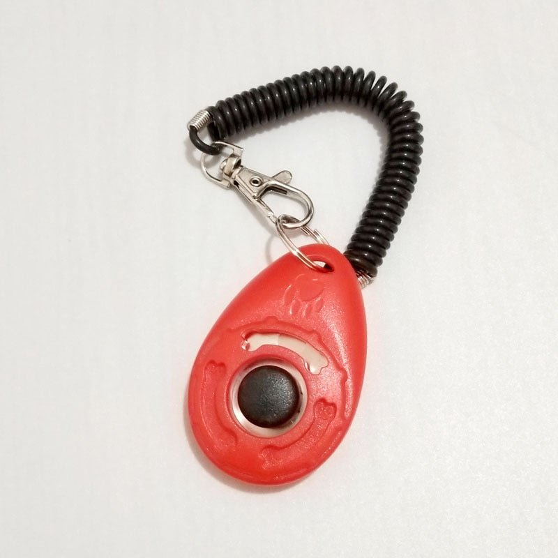 Dog training dog clicker pet supplies - key words