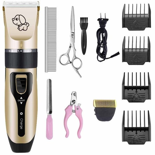 Dog Hair Clipper Pet Hair Shaver - key words