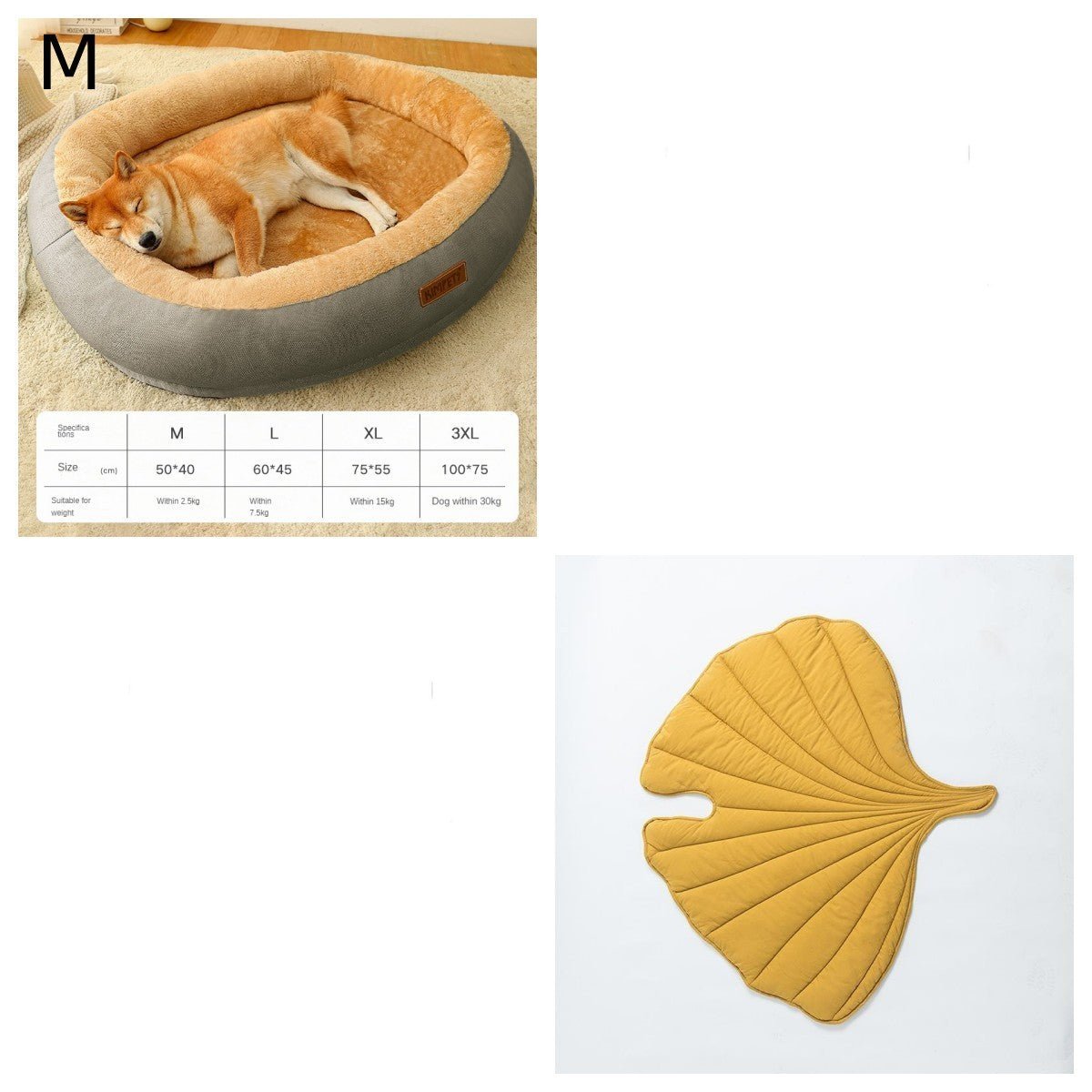 Removable And Washable Dog Bed Warm Cat Bed For Sleeping - key words