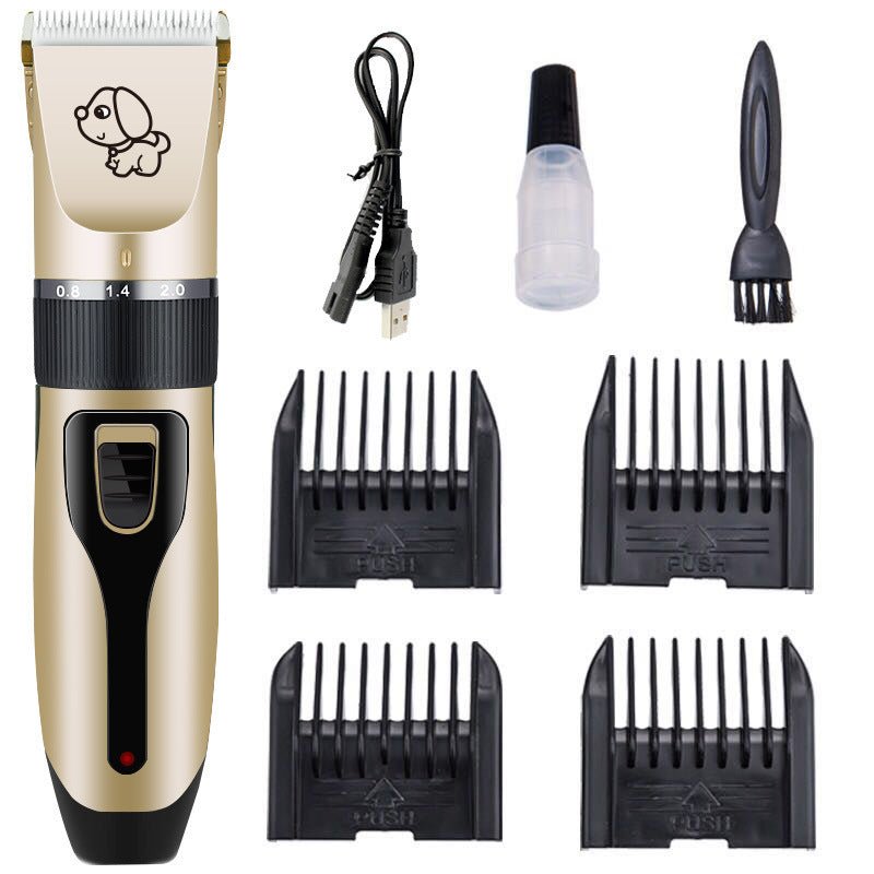 Dog Hair Clipper Pet Hair Shaver - key words