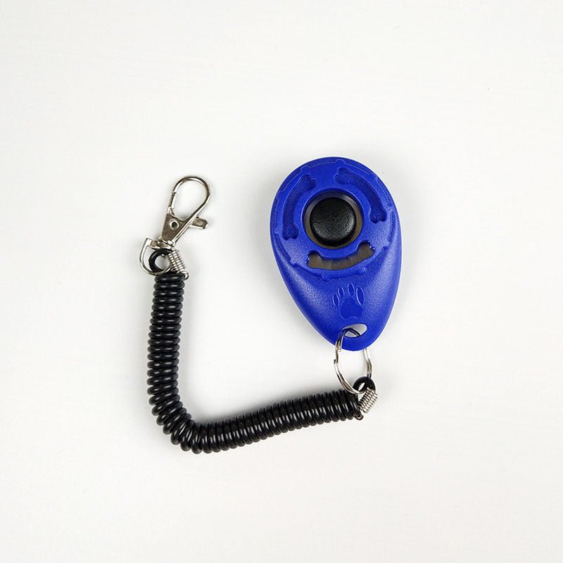 Dog training dog clicker pet supplies - key words