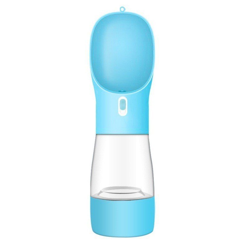 Pet Dog Water Bottle Feeder Bowl Portable Water Food Bottle Pets Outdoor Travel Drinking Dog Bowls Water Bowl For Dogs - key words