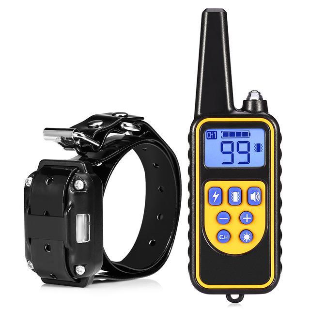 800m Electric Dog Training Collar Anti - barking Device - Everpeakgoods