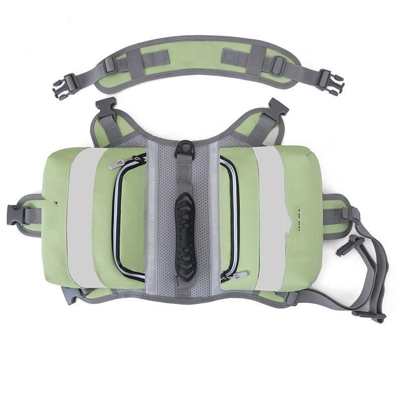 Outdoor Large Dog Backpack For Pets - key words