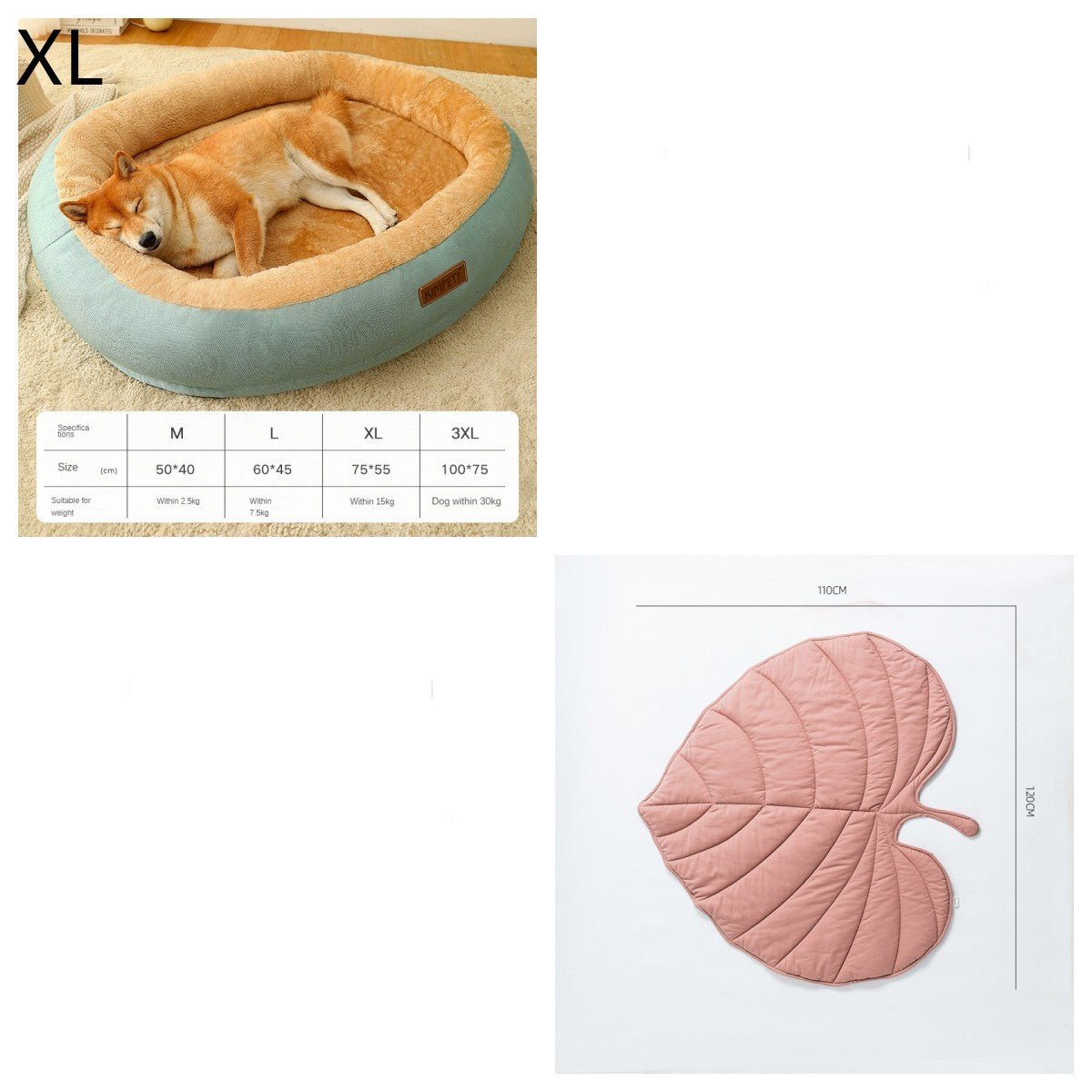 Removable And Washable Dog Bed Warm Cat Bed For Sleeping - key words