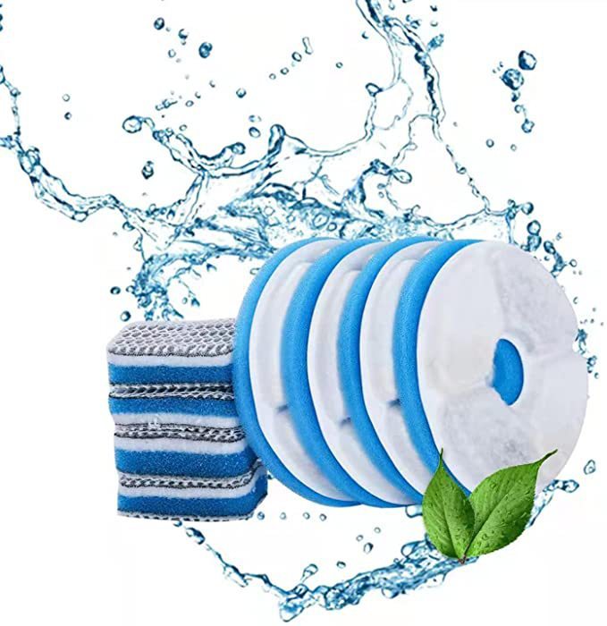 Pet Cat Dog Stainless Steel Automatic Circulation Water Dispenser Intelligent Fountain Pets Accessories - key words