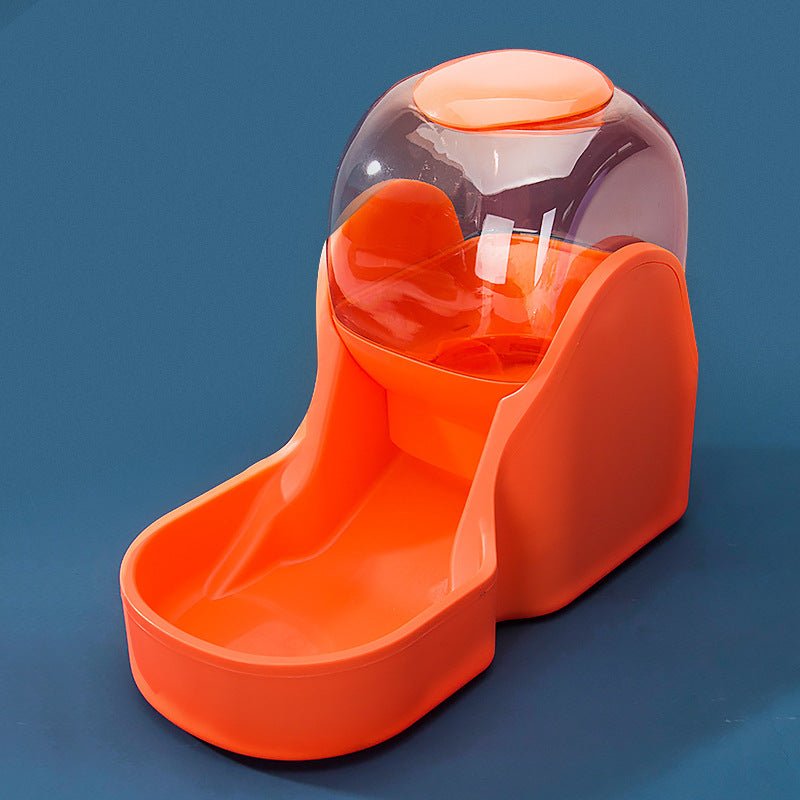 Automatic Drinking Fountain Feeder Pet Supplies - key words