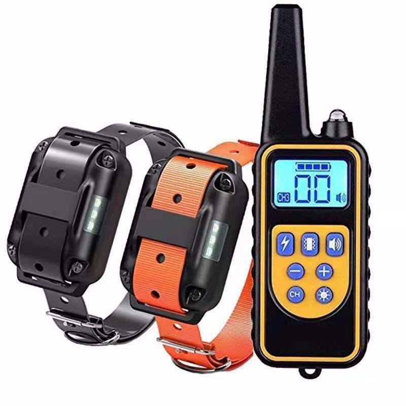 800m Electric Dog Training Collar Anti - barking Device - Everpeakgoods