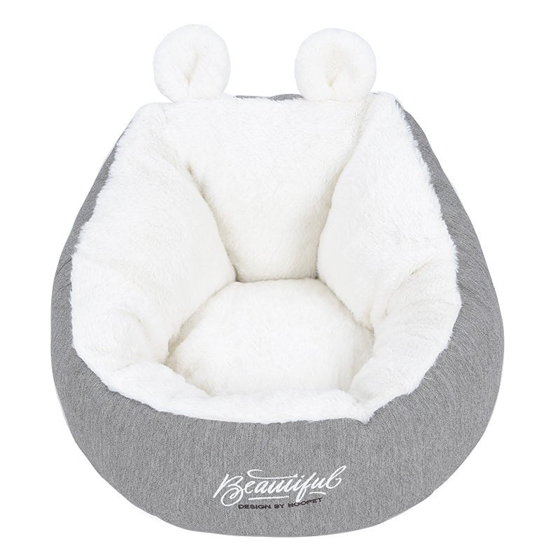 Pet Dog Bed Warming Soft Sleeping Bag Cushion Puppy Kennel - key words