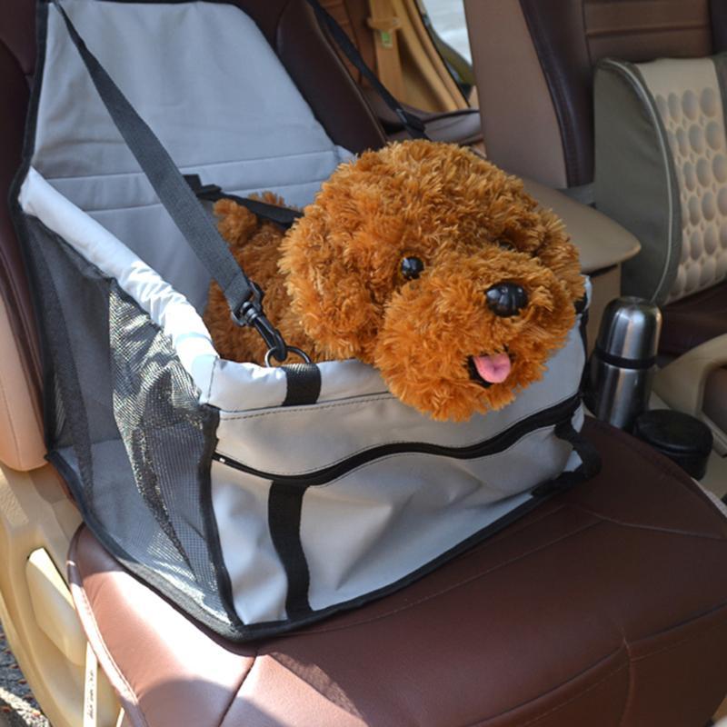Waterproof Dog Carrier Seat Long Journeys - key words