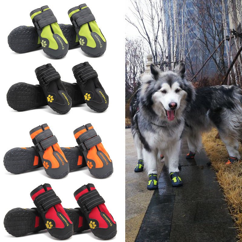 Big Dog Shoes Non-slip Wear Dog Shoes Pet Shoes - key words