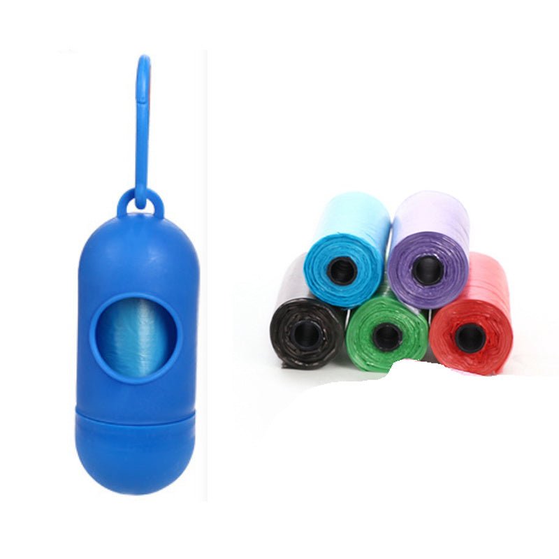 Pet Trash Bag Dog Poop Bags For Waste Refuse Cleanup - key words