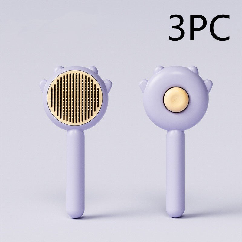 Cat Comb Massage Pet Magic Combs Hair Removal Cat And Dog Brush Pets Grooming Cleaning Supplies Scratcher - key words