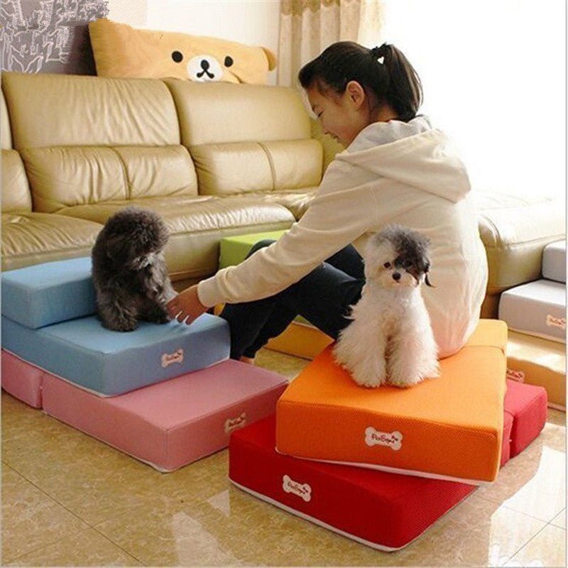 Pet Stairs - key words