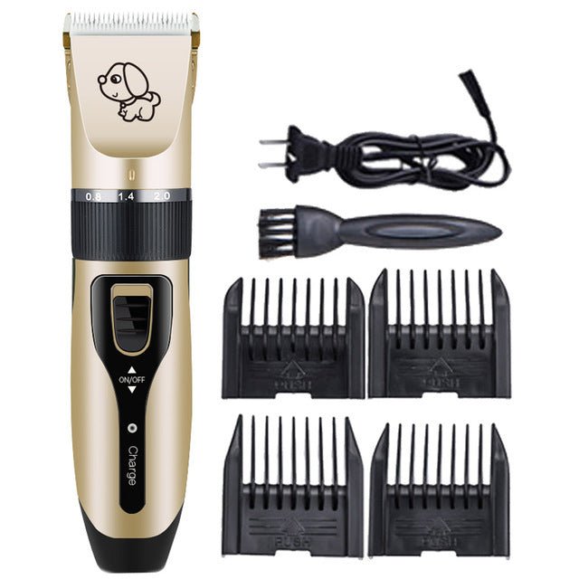 Dog Hair Clipper Pet Hair Shaver - key words