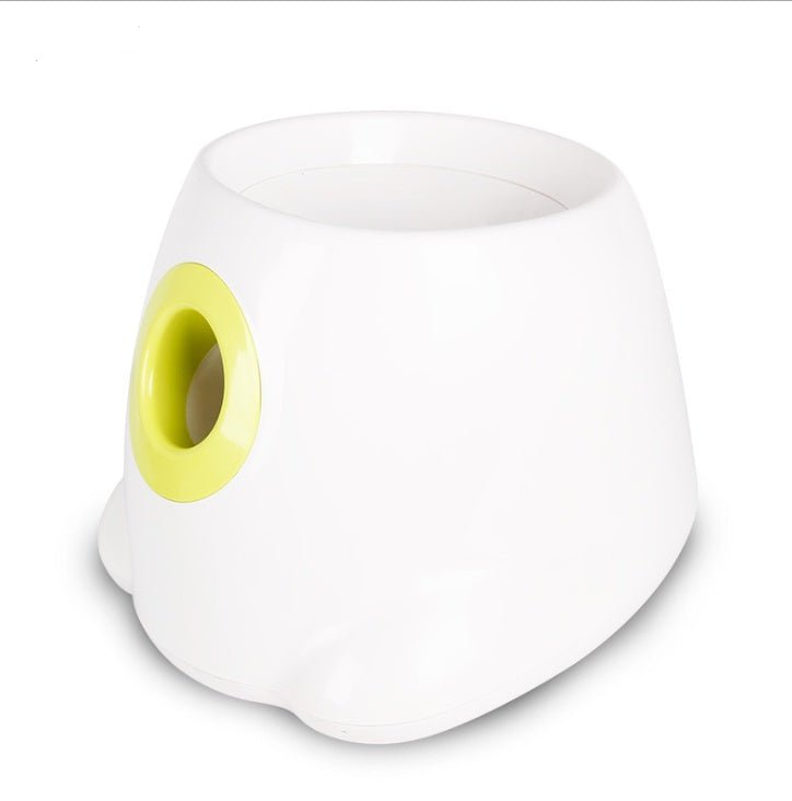 Dog Pet Automatic Interactive Ball Launcher - key words