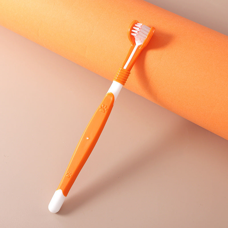 Pet Toothbrush Oral Cleaning Products - key words