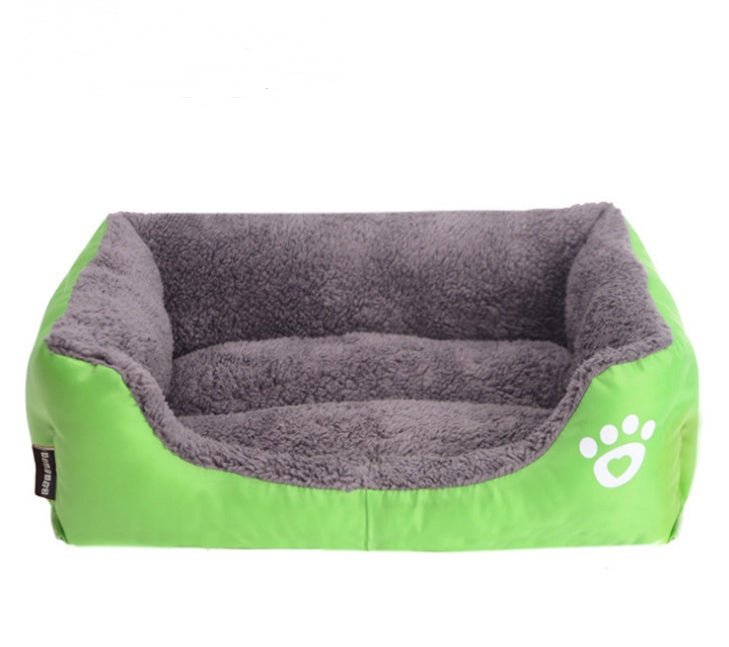 Winter Warm Pet Bed Dog Nest - key words