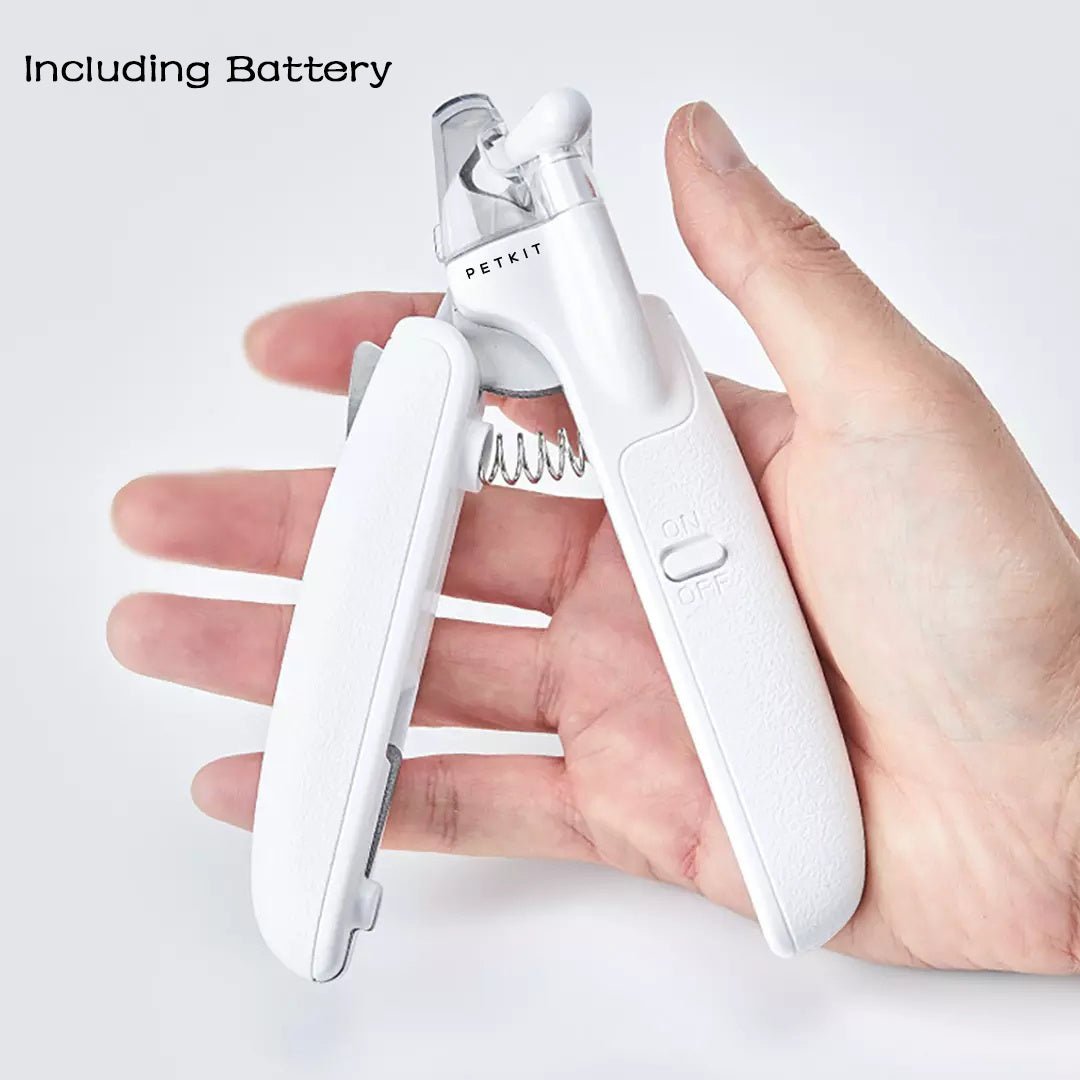 Professional Pet Nail Clipper Scissors Pet Dog Cat Nail Toe Claw Clippers Scissor LED Light Nail Trimmer For Animals Pet - key words