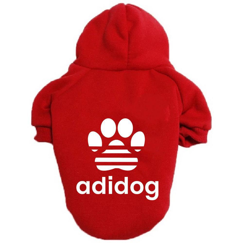 Dog Claw Guards Pet Apparel Hoodie - key words