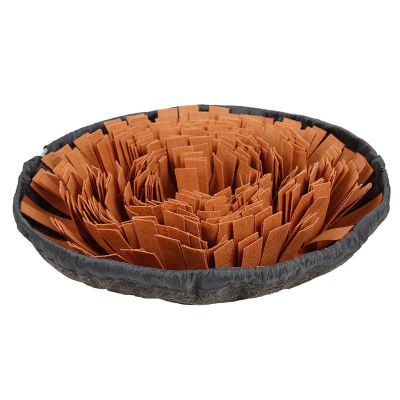 Dog Sniffing Mat Dog Puzzle Toy Pet Snack Feeding Mat Boring Interactive Game Training Blanket Snuffle Feeding Training Mat - key words