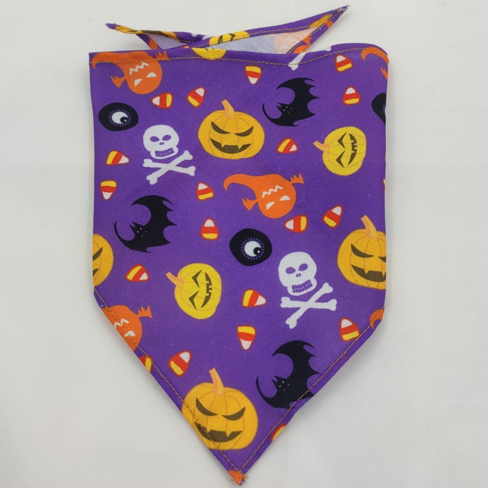 Pet Drool Towel Pet Scarf Pet Triangle Towel - key words