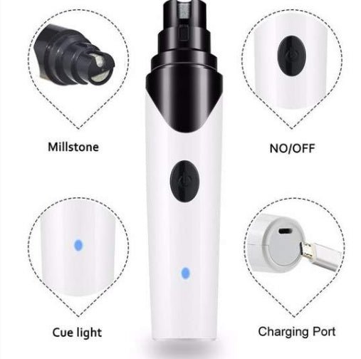 Pet Dog Cat Pencil Sharpener, Electric Nail Clippers Cleaning Nail Clippers - key words